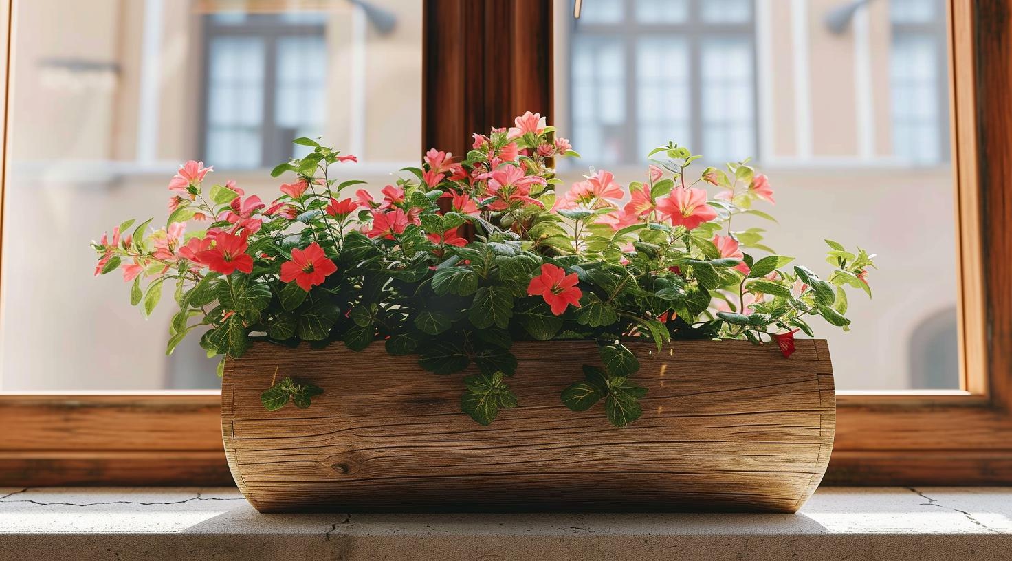 Kreative Gestaltungsideen für deine Fensterbank