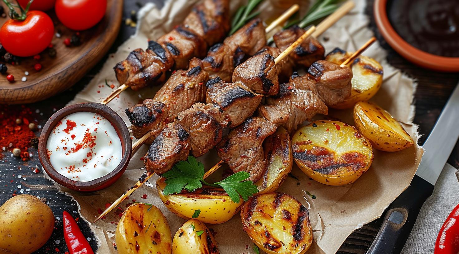 Die unverzichtbaren Elemente für ein gelungenes Barbecue