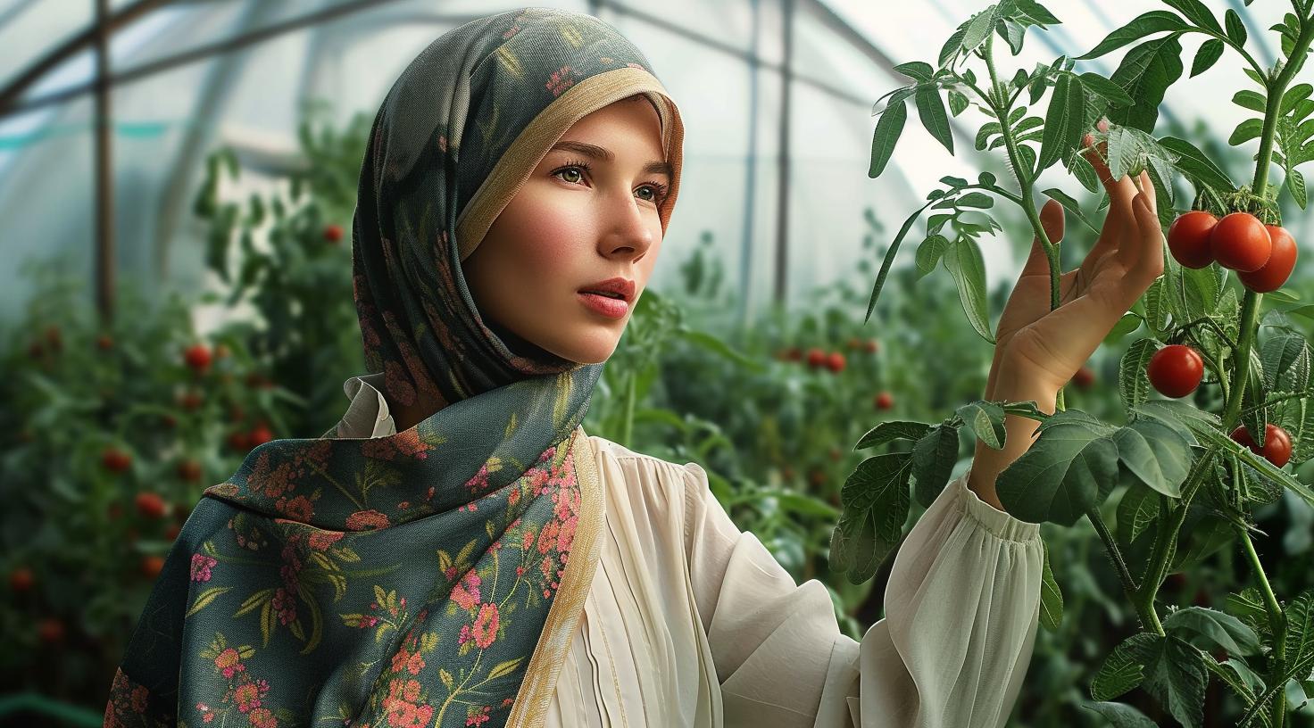 Natürliche Vielfalt im Gemüsegarten